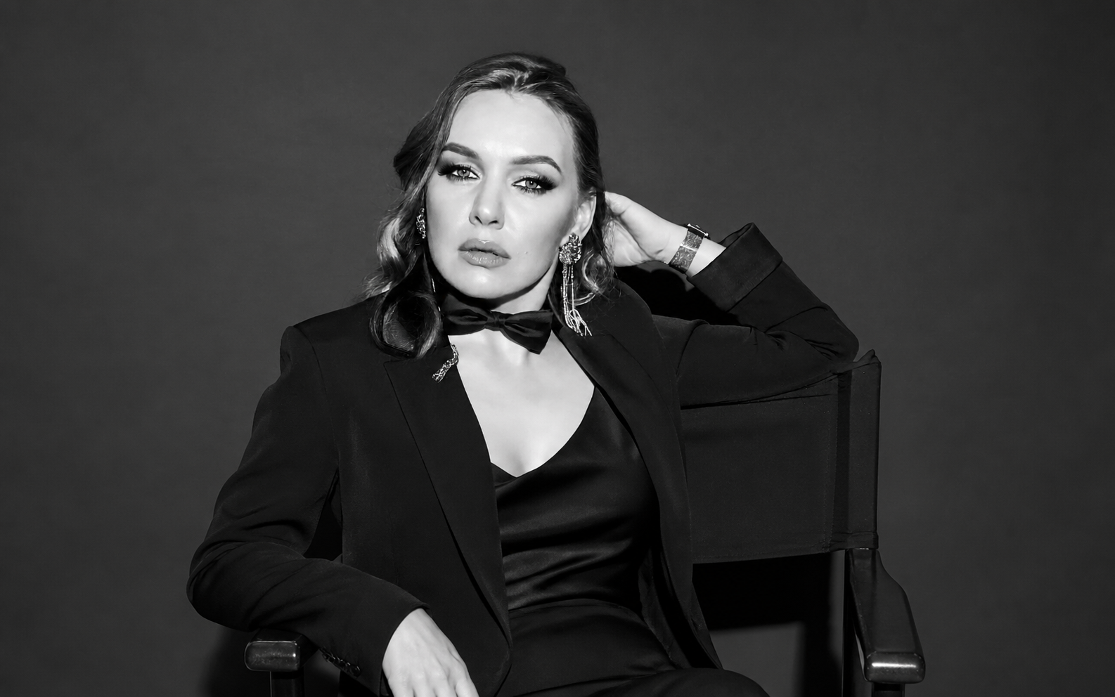 Лариса Колесник — HHI Elite Judge